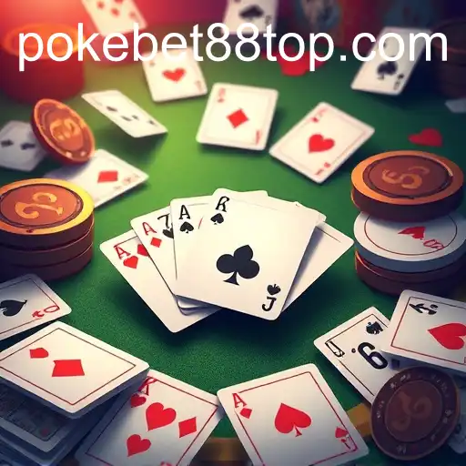 The Fascinating World of Card Games and the Enthralling Tale of PokeBet88