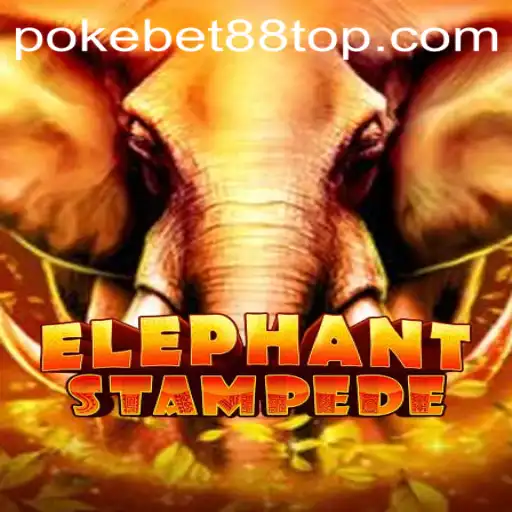 Enter the World of ElephantStampede: A Thrilling Adventure with PokeBet88