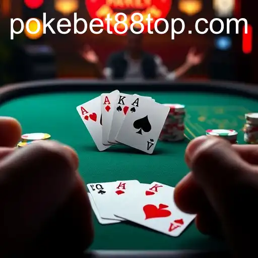 PokeBet88: Revolutionizing Online Poker Games