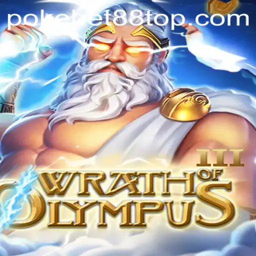 WrathofOlympusIII: An Epic Journey in the World of PokeBet88